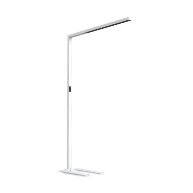 Lampadaire COMFORT 76W LED Blanc  345307