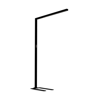 Lampadaire COMFORT 76W LED Noir  336220