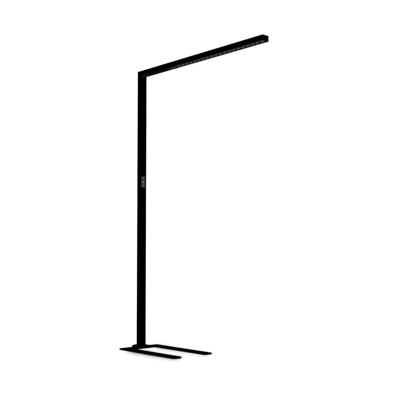 Lampadaire COMFORT 76W LED Noir  336220