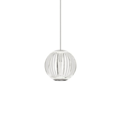 Suspension DIAMOND 5,5W LED Transparent  343457