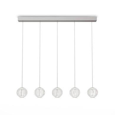 Suspension DIAMOND 23W LED Transparent  343471