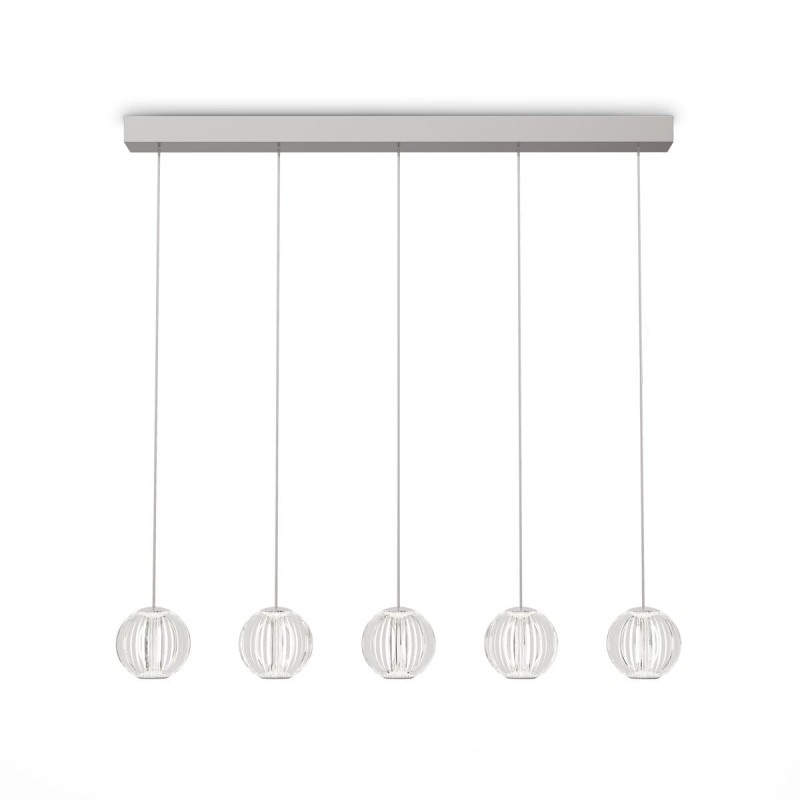 Suspension DIAMOND 23W LED Transparent  343471