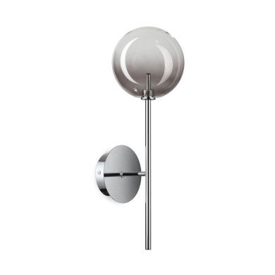 Applique EQUINOXE 2W G4 Chrome  345338
