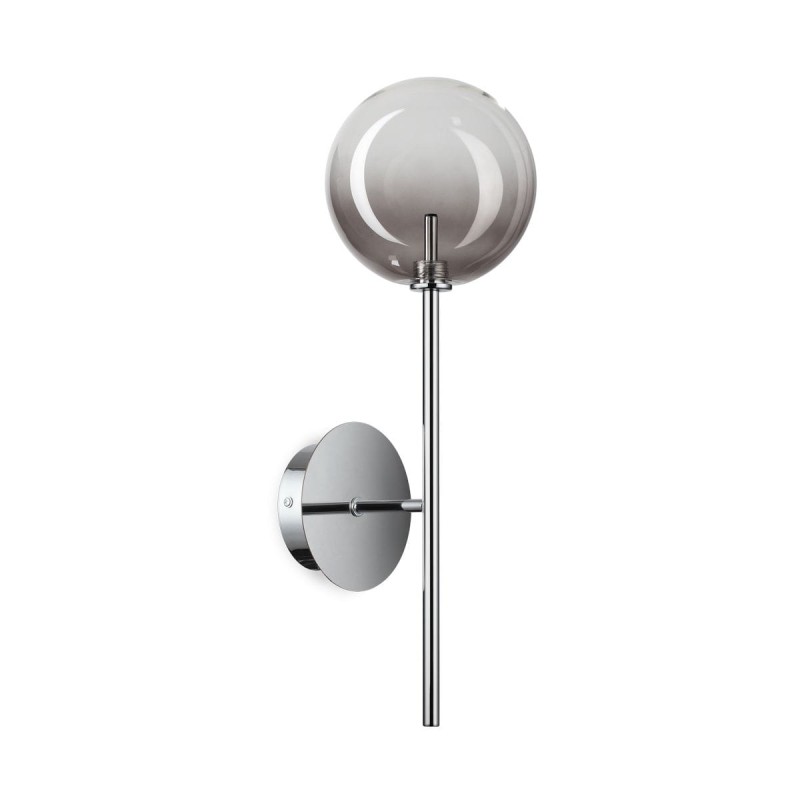 Applique EQUINOXE 2W G4 Chrome  345338