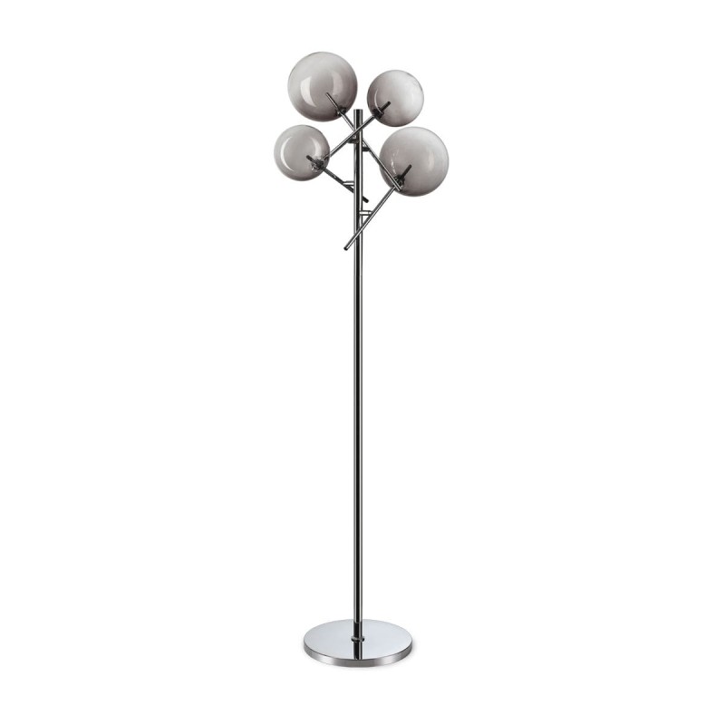 Lampadaire EQUINOXE 2W G4 Fumé D560  348292