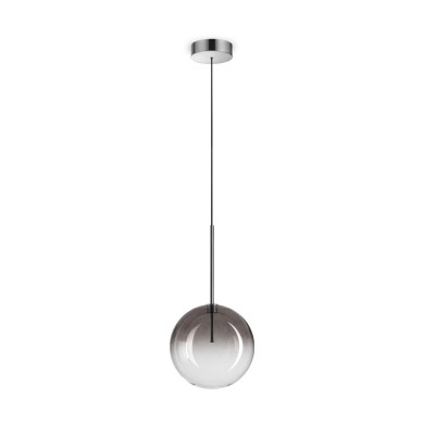 Suspension EQUINOXE 2W G4 Fumé D200  345369