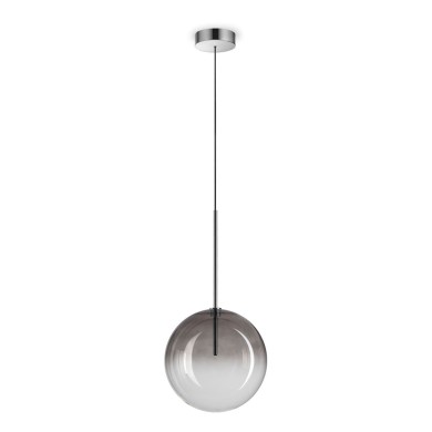 Suspension EQUINOXE 2W G4 Fumé D250  345376
