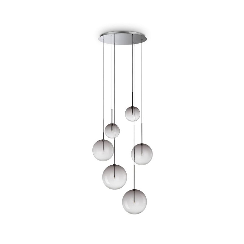 Suspension EQUINOXE 2W G4 Fumé D650 IDL_345413 345413 Suspension EQUINOXE 2W G4 Fumé D650 345413