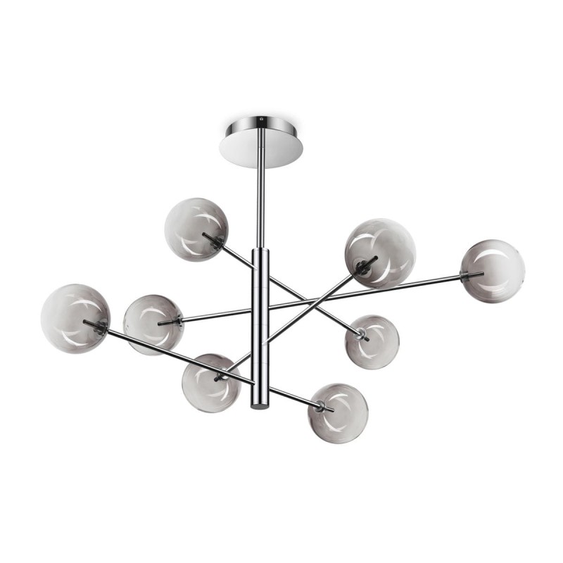 Suspension EQUINOXE 2W G4 Fumé D1280 IDL_345437 345437 Suspension EQUINOXE 2W G4 Fumé D1280 345437