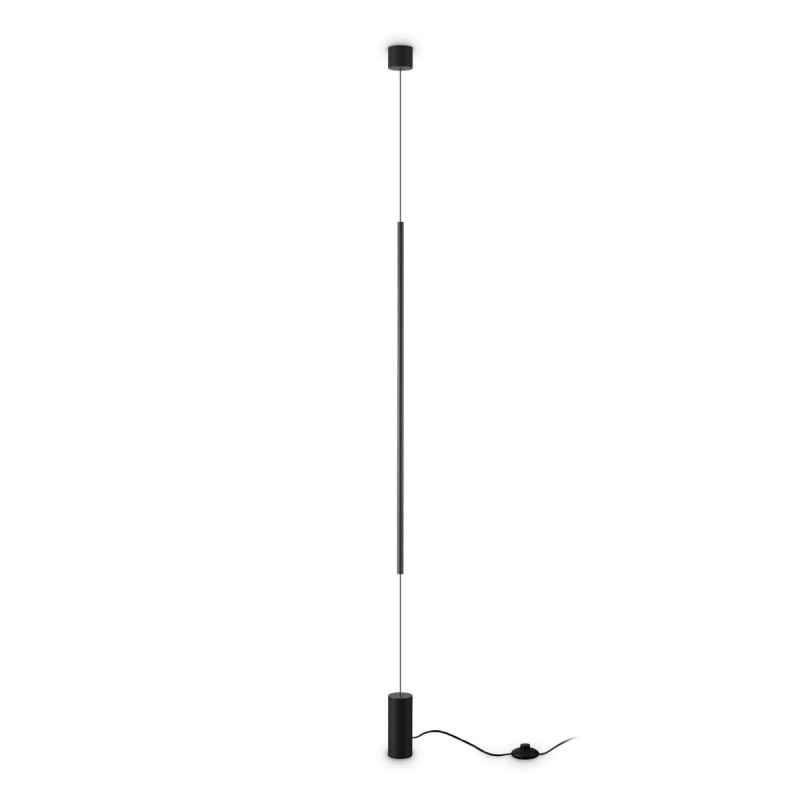 Lampadaire FILO 14W LED Noir IDL_341125 341125 Lampadaire FILO 14W LED Noir 341125