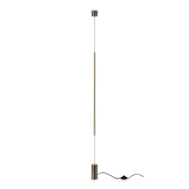 Lampadaire FILO 14W LED Laiton  341132