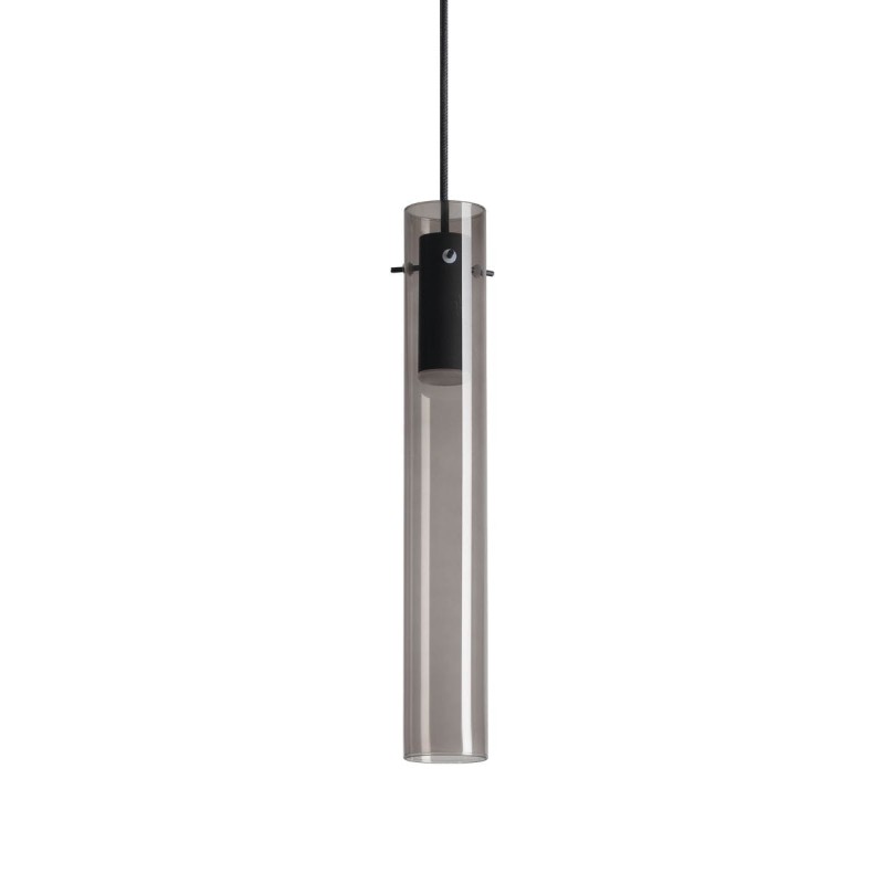 Suspension FLAM 10W LED Fumé IDL_321042 321042 Suspension FLAM 10W LED Fumé 321042