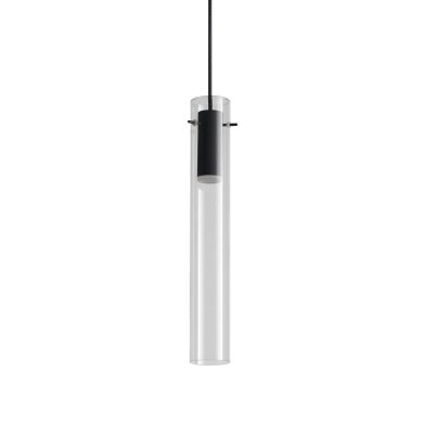 Suspension FLAM 10W LED Transparent  321059