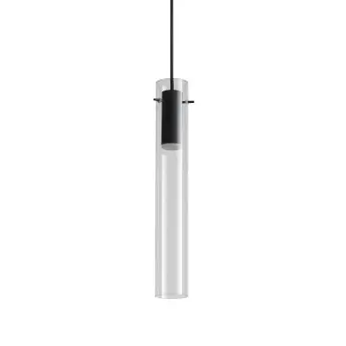 Suspension FLAM 10W LED Transparent  321059