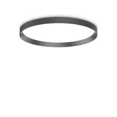 Plafonnier FLY 53W LED Noir  341194