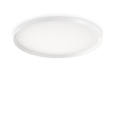 Plafonnier FLY 68W LED Blanc H80  341200