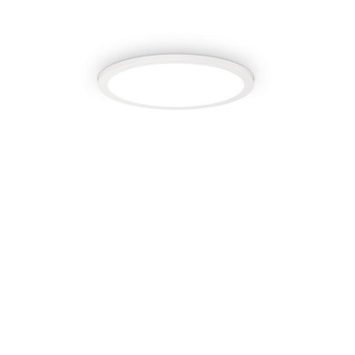Plafonnier FLY 18W LED Blanc H42  341224