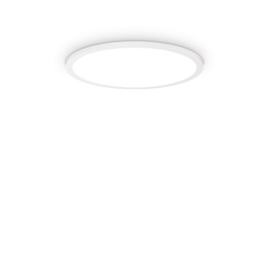 Plafonnier FLY 26W LED Blanc H42  341231