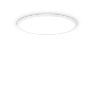 Plafonnier FLY 53W LED Blanc H44 IDEAL LUX 341248