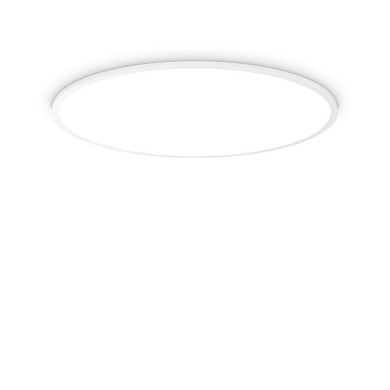 Plafonnier FLY 68W LED Blanc H44  341255