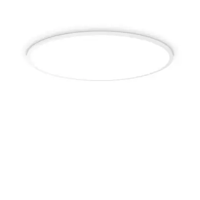 Plafonnier FLY 68W LED Blanc H44 IDEAL LUX 341255