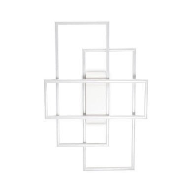 Plafonnier FRAME 33W LED Blanc D625 IDL_341323 341323 Plafonnier FRAME 33W LED Blanc D625 341323