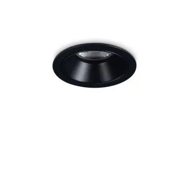 Spot GAME 5,5W LED Noir IDEAL LUX 349060