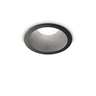 Spot GAME 11W LED Blanc or 4000K IDEAL LUX 341361