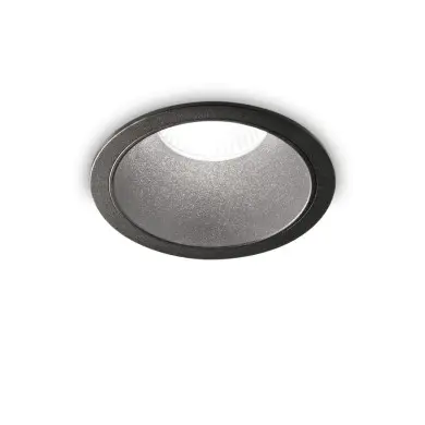 Spot GAME 20W LED Noir IDEAL LUX 341378