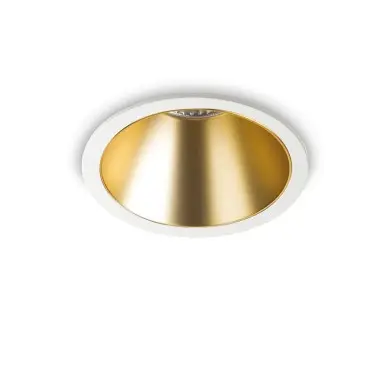 Spot GAME 20W LED Blanc or 3000K IDEAL LUX 341422