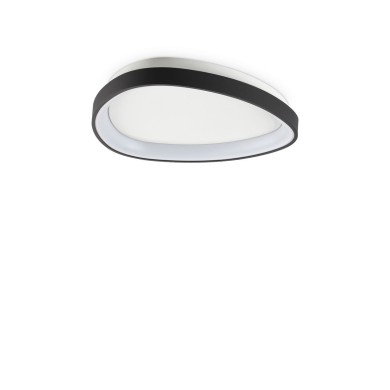 Plafonnier GEMINI 24W LED Noir  341446