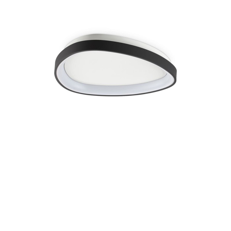 Plafonnier GEMINI 24W LED Noir  341446