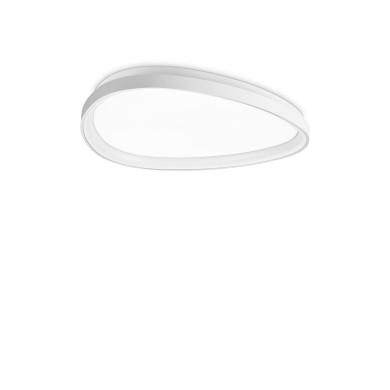 Plafonnier GEMINI 30W LED Blanc  341460