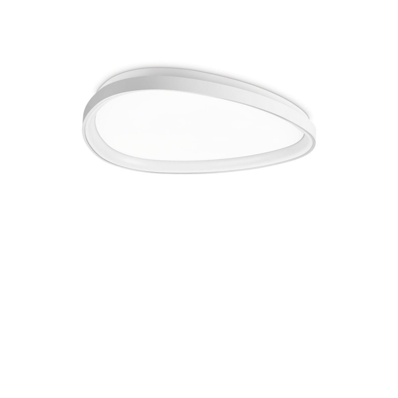 Plafonnier GEMINI 30W LED Blanc  341460