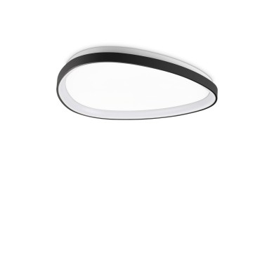 Plafonnier GEMINI 30W LED Noir  341477