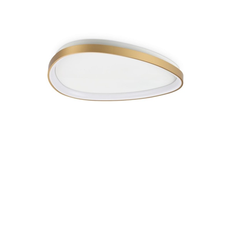 Plafonnier GEMINI 30W LED Laiton  341484