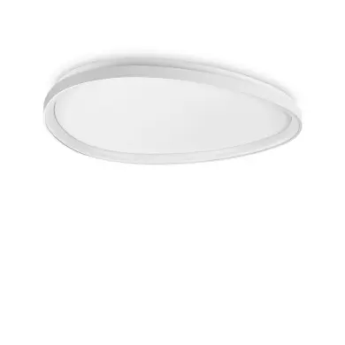 Plafonnier GEMINI 42W LED Blanc IDEAL LUX 341491