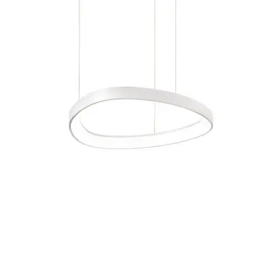 Suspension GEMINI 36W LED Blanc IDEAL LUX 341521