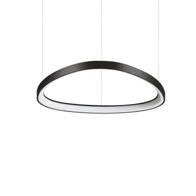 Suspension GEMINI 47W LED Noir IDEAL LUX 341569