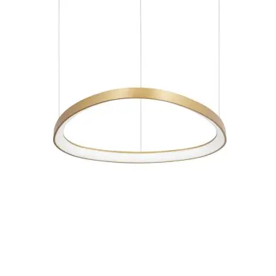 Suspension GEMINI 47W LED Laiton  341576