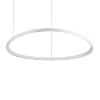 Suspension GEMINI 78W LED Blanc  341613