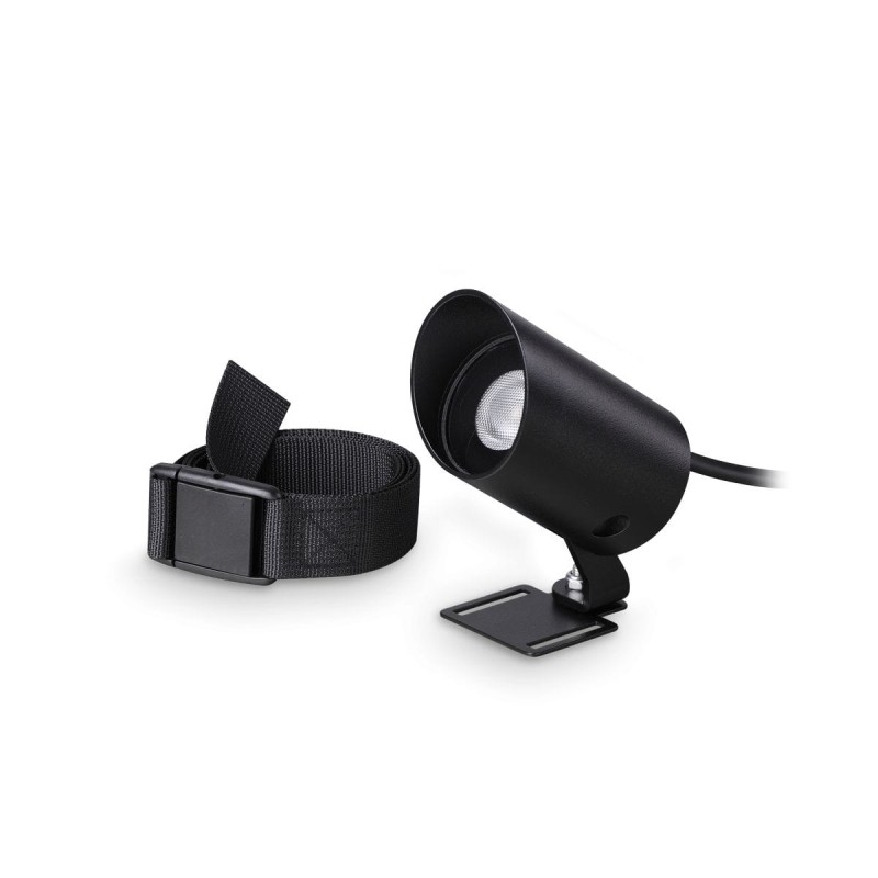 Applique Extérieur KOALA 7W LED Noir  345666