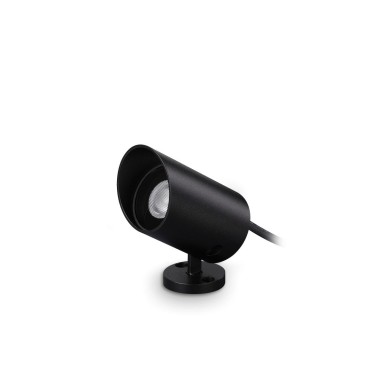 Projecteur Extérieur KOALA 7W LED Noir H68  349596