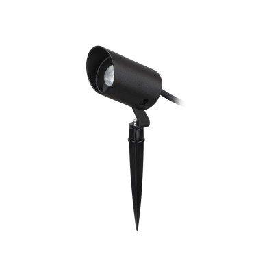 Projecteur Extérieur KOALA 7W LED Noir H205  331386