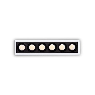 Spot LIKA 10W LED Blanc  341675