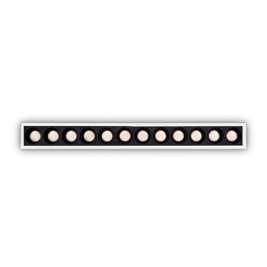 Spot LIKA 20W LED Blanc 4000K  341712
