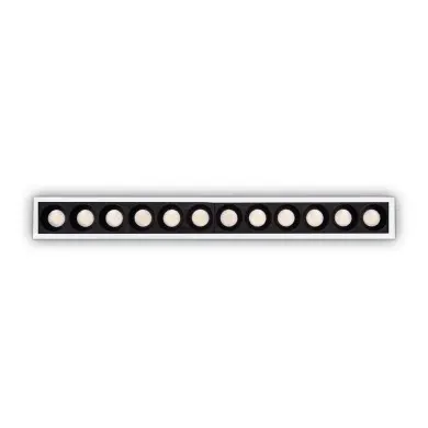 Spot LIKA 20W LED Blanc 4000K IDEAL LUX 341712