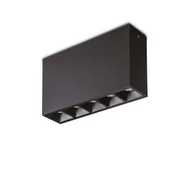 Plafonnier LIKA 12,5W LED Blanc IDEAL LUX 248530