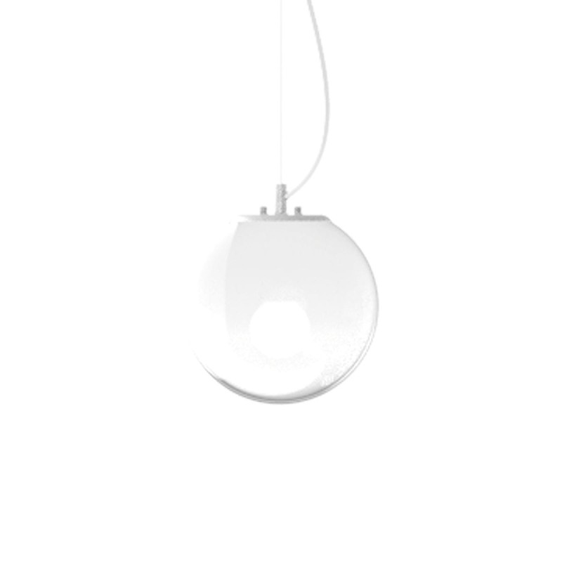 Suspension MAPA CLEAR 42W E27 Transparent H450  346595