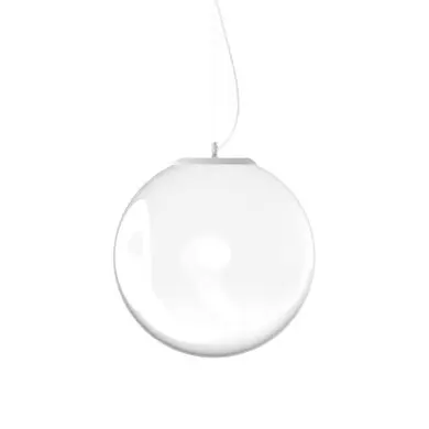 Suspension MAPA CLEAR 42W E27 Transparent H650 IDEAL LUX 346618